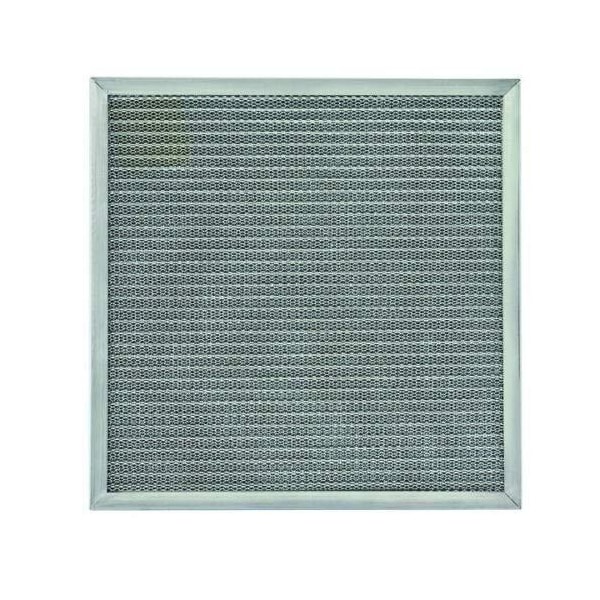 Electrostatic Filter for Home Furnaces - 19-7/8 x 21-1/2 x 1